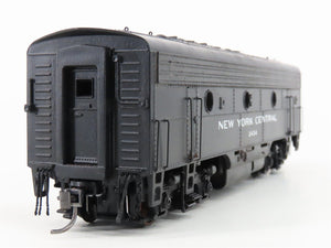 HO Scale Athearn NYC New York Central F7B Diesel Loco #2434 Custom & UNPOWERED