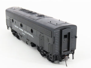 HO Scale Athearn NYC New York Central F7B Diesel Loco #2434 Custom & UNPOWERED