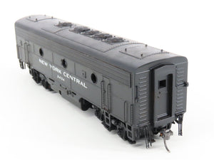 HO Scale Athearn NYC New York Central F7B Diesel Loco #2434 Custom & UNPOWERED