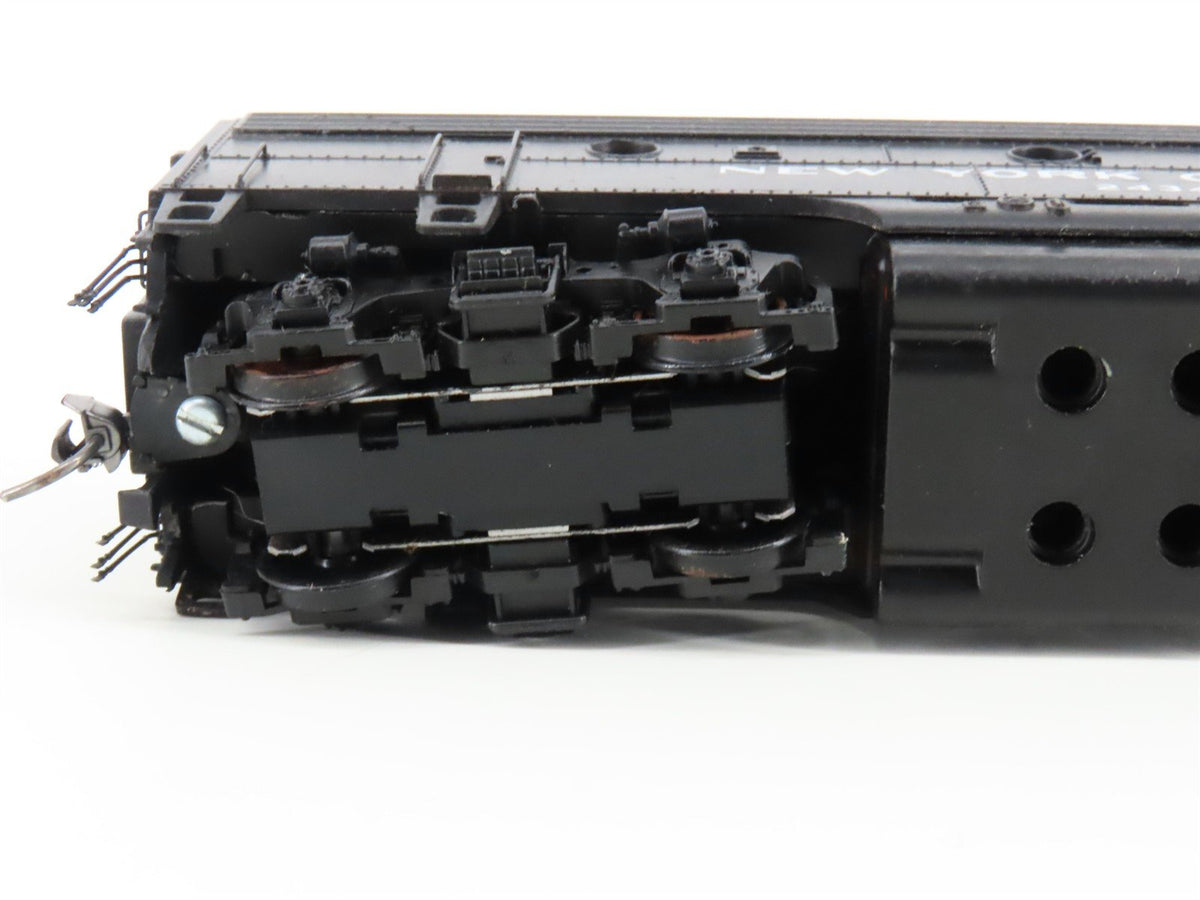 HO Scale Athearn NYC New York Central F7B Diesel Loco #2434 Custom &amp; UNPOWERED