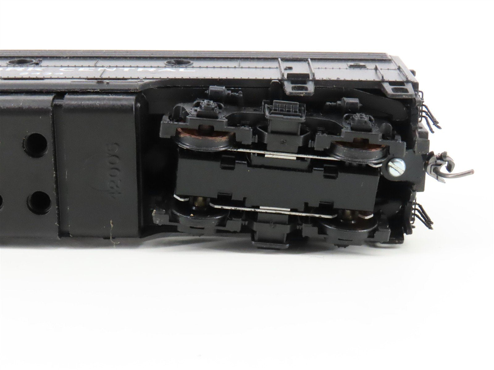 HO Scale Athearn NYC New York Central F7B Diesel Loco #2434 Custom & UNPOWERED