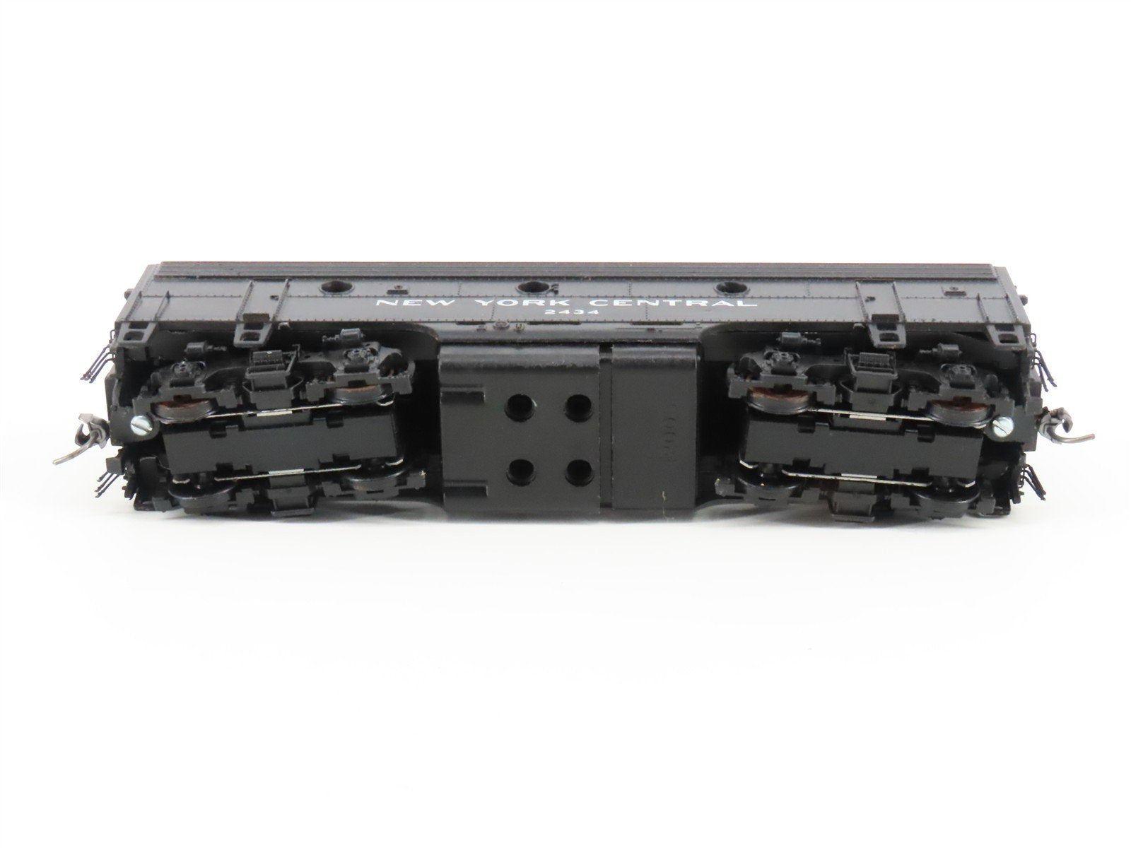 HO Scale Athearn NYC New York Central F7B Diesel Loco #2434 Custom & UNPOWERED