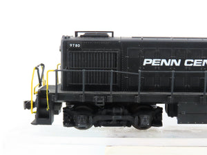 HO Scale Atlas PC Penn Central S-3 Diesel Locomotive #9780 CUSTOM