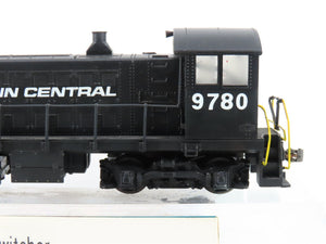 HO Scale Atlas PC Penn Central S-3 Diesel Locomotive #9780 CUSTOM