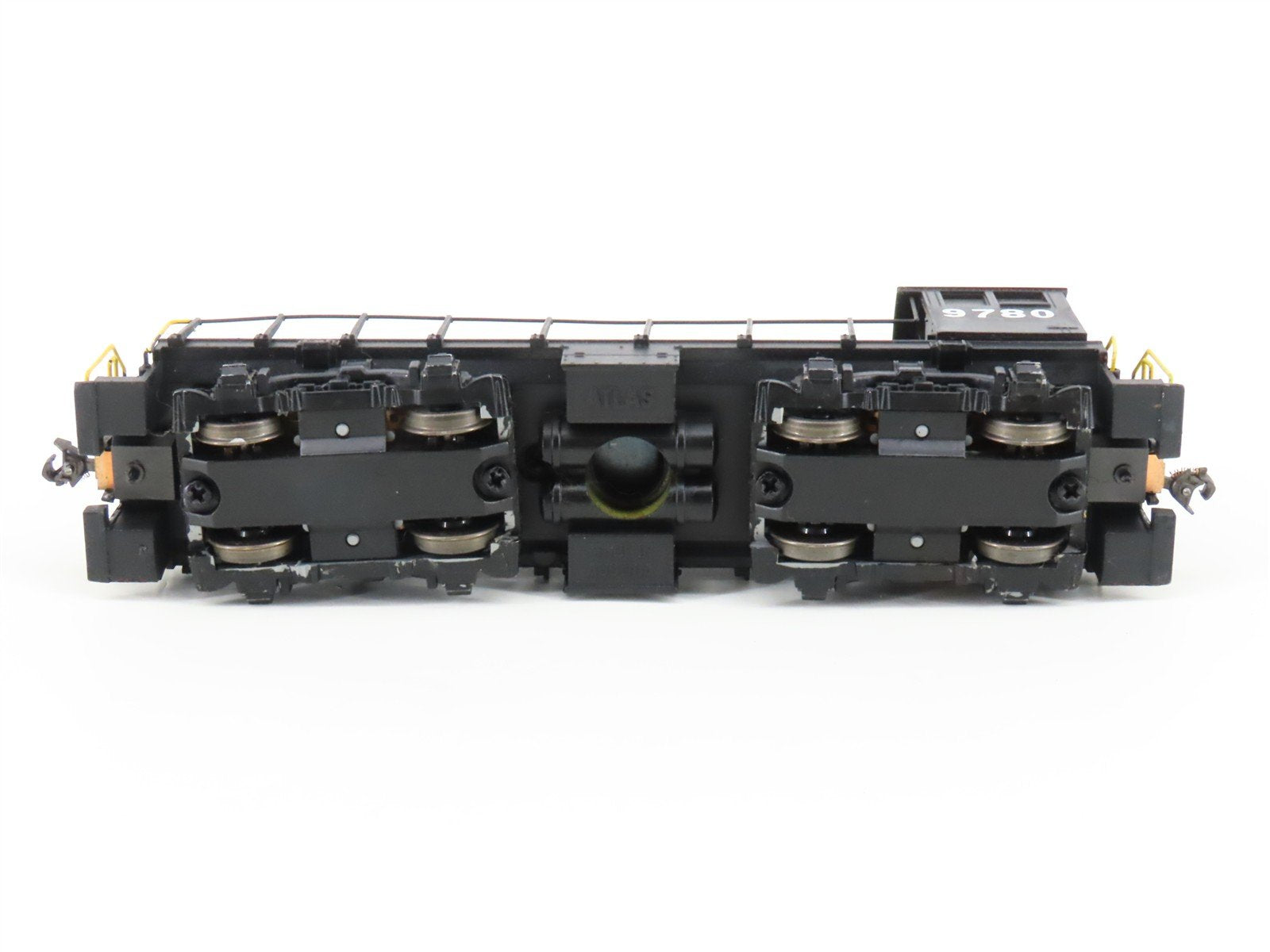 HO Scale Atlas PC Penn Central S-3 Diesel Locomotive #9780 CUSTOM