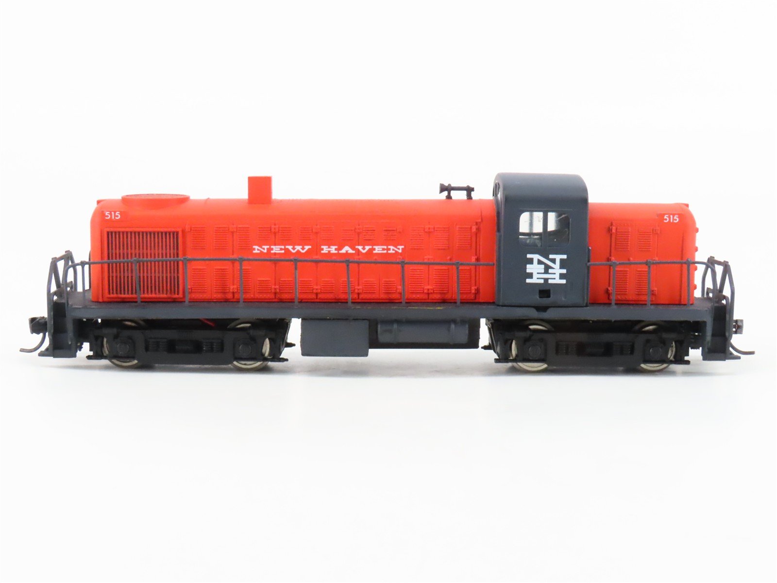 HO Scale AHM NH New Haven Alco RS-2 Diesel Locomotive #515 CUSTOM