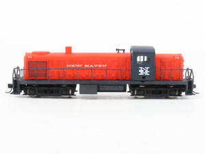 HO Scale AHM NH New Haven Alco RS-2 Diesel Locomotive #515 CUSTOM