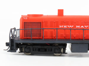 HO Scale AHM NH New Haven Alco RS-2 Diesel Locomotive #515 CUSTOM
