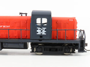 HO Scale AHM NH New Haven Alco RS-2 Diesel Locomotive #515 CUSTOM