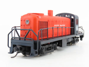 HO Scale AHM NH New Haven Alco RS-2 Diesel Locomotive #515 CUSTOM