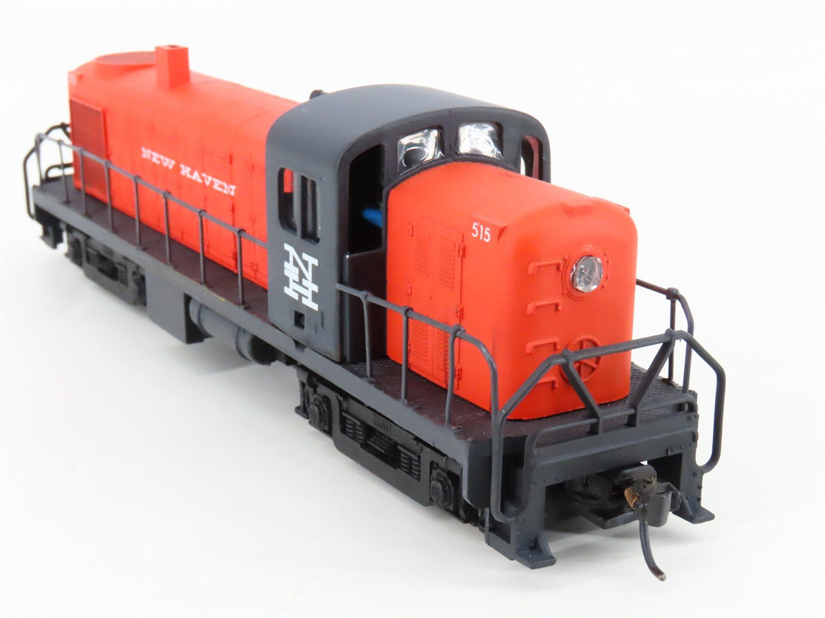 HO Scale AHM NH New Haven Alco RS-2 Diesel Locomotive #515 CUSTOM