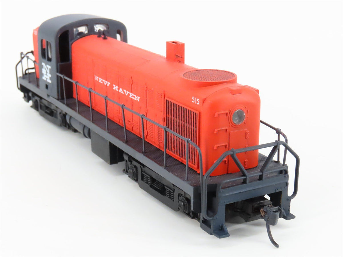 HO Scale AHM NH New Haven Alco RS-2 Diesel Locomotive #515 CUSTOM