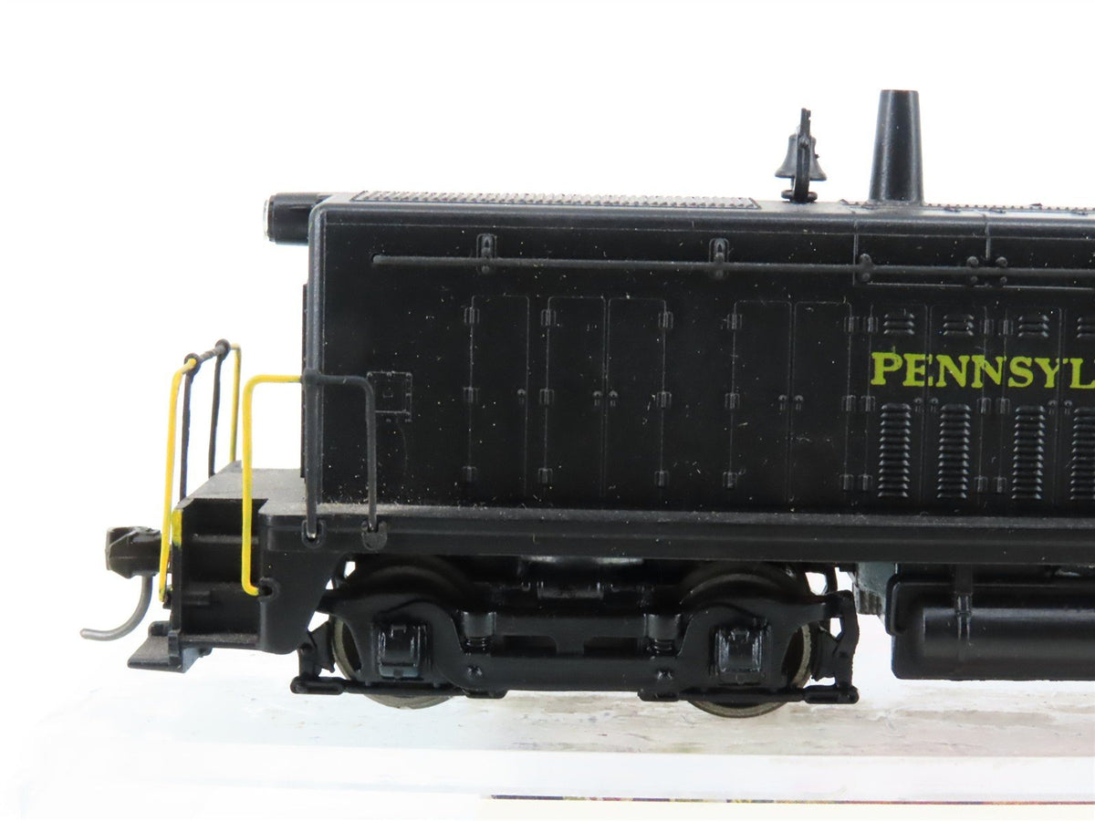 HO Scale Athearn PRR Pennsylvania SW1500 Diesel Locomotive #1478