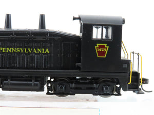 HO Scale Athearn PRR Pennsylvania SW1500 Diesel Locomotive #1478