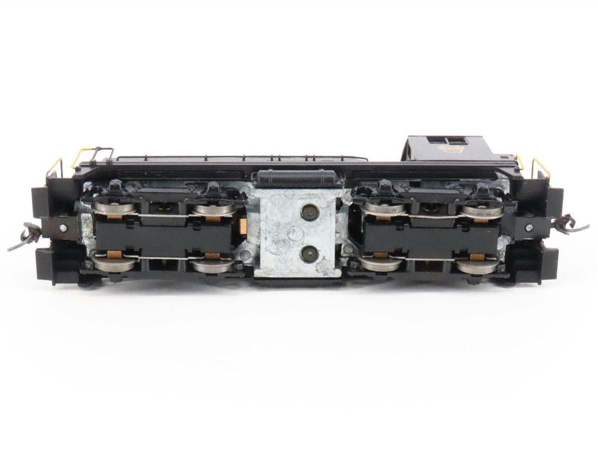 HO Scale Athearn PRR Pennsylvania SW1500 Diesel Locomotive #1478