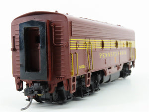 HO Scale Athearn PRR Pennsylvania F7B Diesel Loco #9832B UNPOWERED/Customized