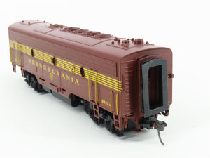 HO Scale Athearn PRR Pennsylvania F7B Diesel Loco #9832B UNPOWERED/Customized
