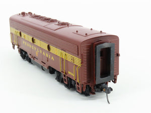 HO Scale Athearn PRR Pennsylvania F7B Diesel Loco #9832B UNPOWERED/Customized