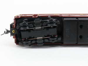 HO Scale Athearn PRR Pennsylvania F7B Diesel Loco #9832B UNPOWERED/Customized