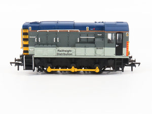 HO Scale Bachmann Railfrieght Distribution Class 8 Diesel Locomotive #08653
