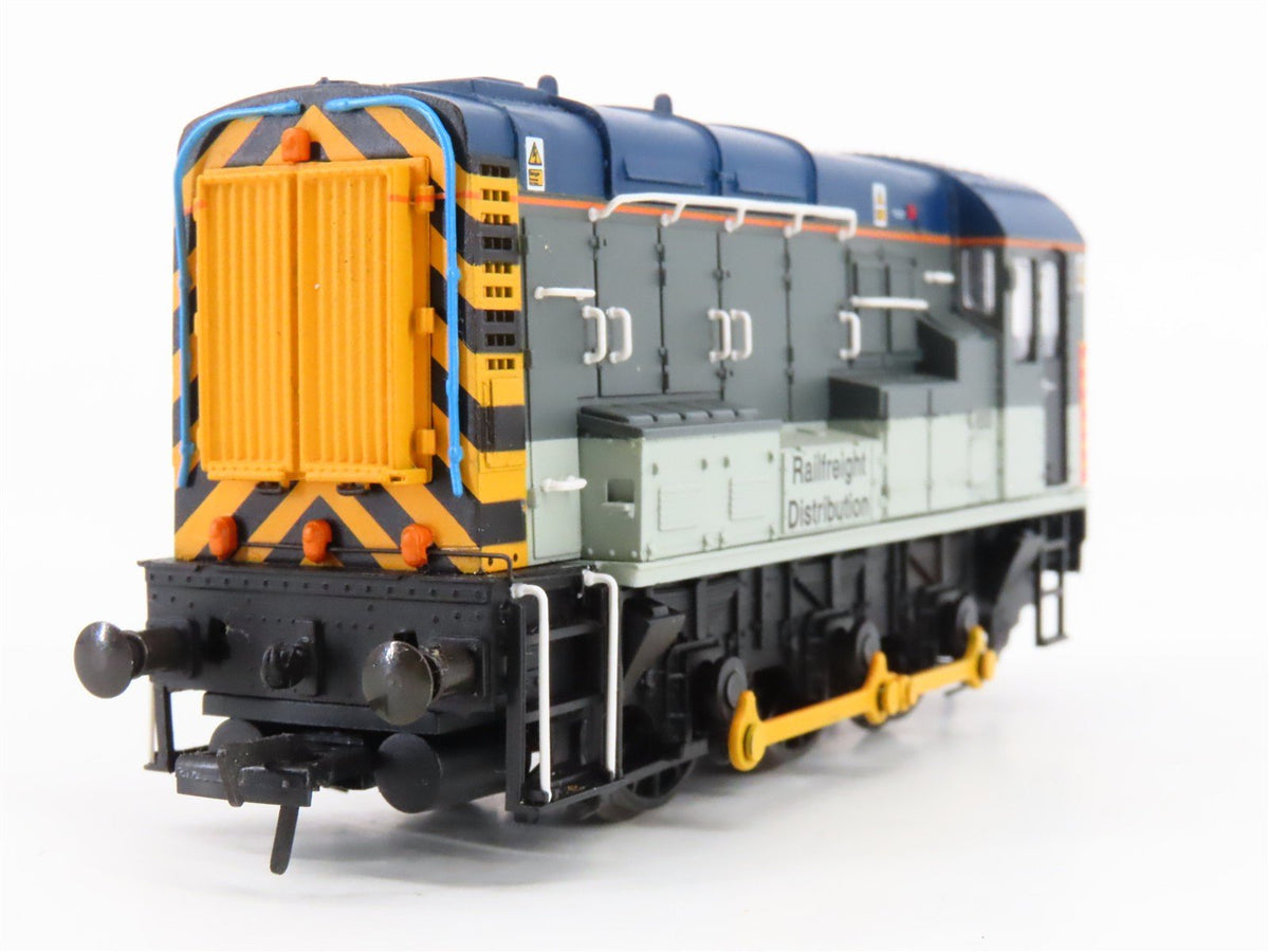 HO Scale Bachmann Railfrieght Distribution Class 8 Diesel Locomotive #08653