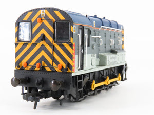 HO Scale Bachmann Railfrieght Distribution Class 8 Diesel Locomotive #08653