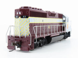 HO Scale Athearn Canadian American GP38-2 Diesel Locomotive #41 CUSTOM