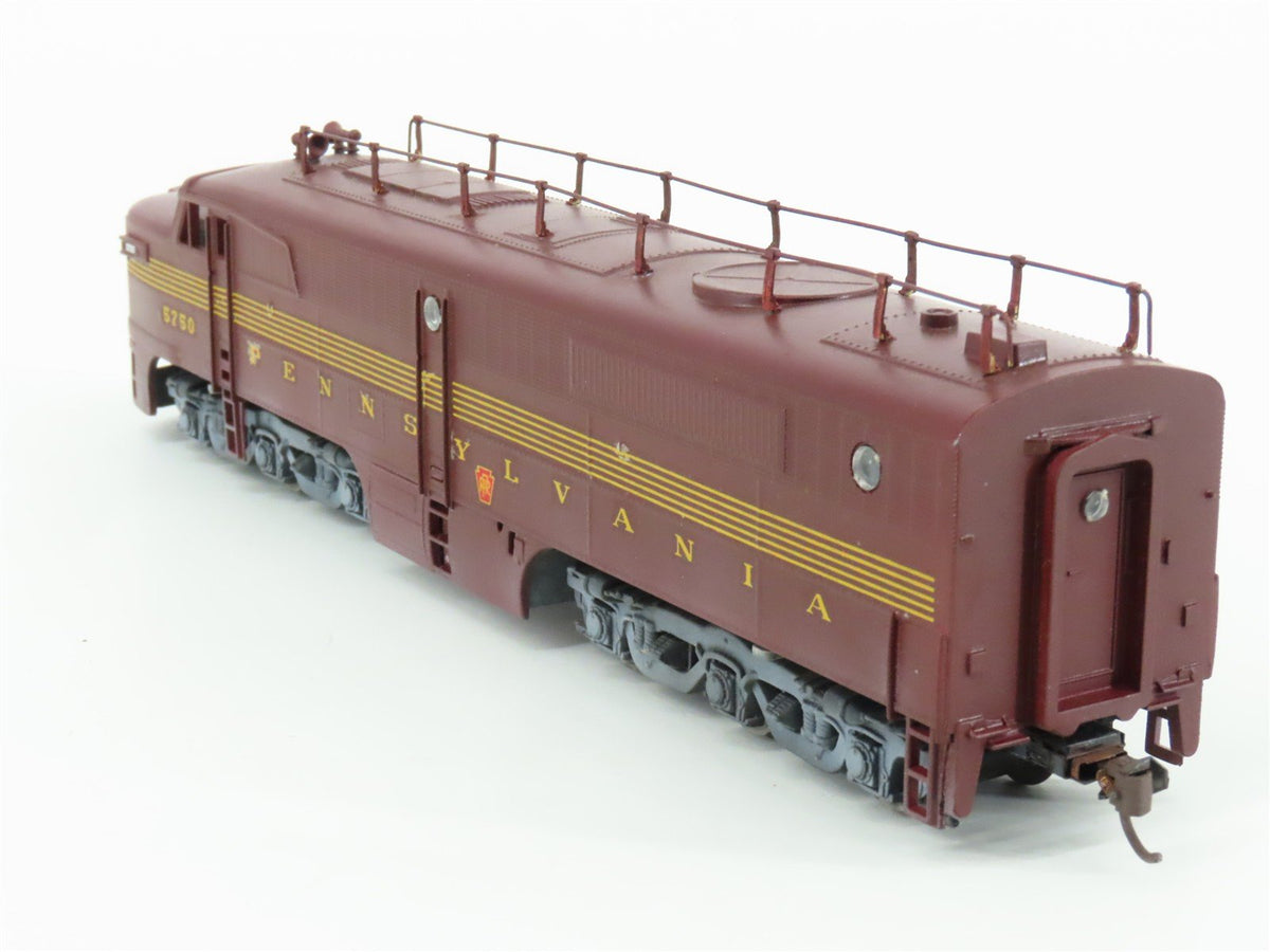 HO Scale Athearn PRR Pennsylvania PA1 Diesel Locomotive #5750 CUSTOM