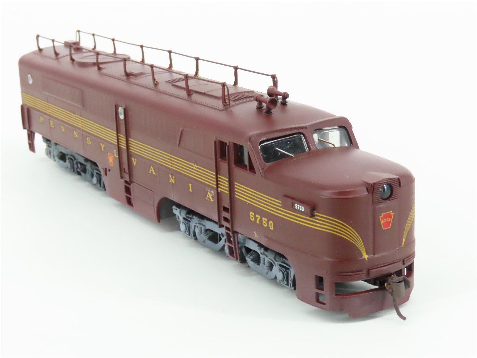 HO Scale Athearn PRR Pennsylvania PA1 Diesel Locomotive #5750 CUSTOM