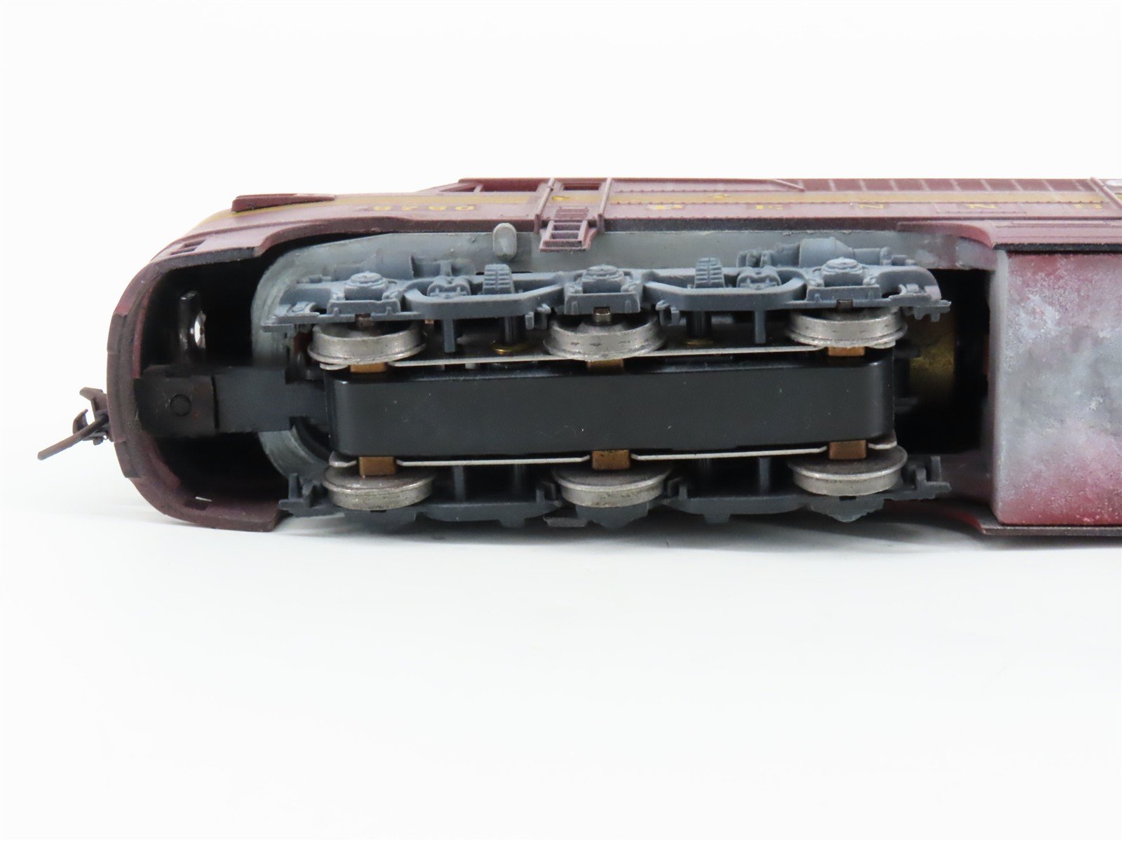 HO Scale Athearn PRR Pennsylvania PA1 Diesel Locomotive #5750 CUSTOM