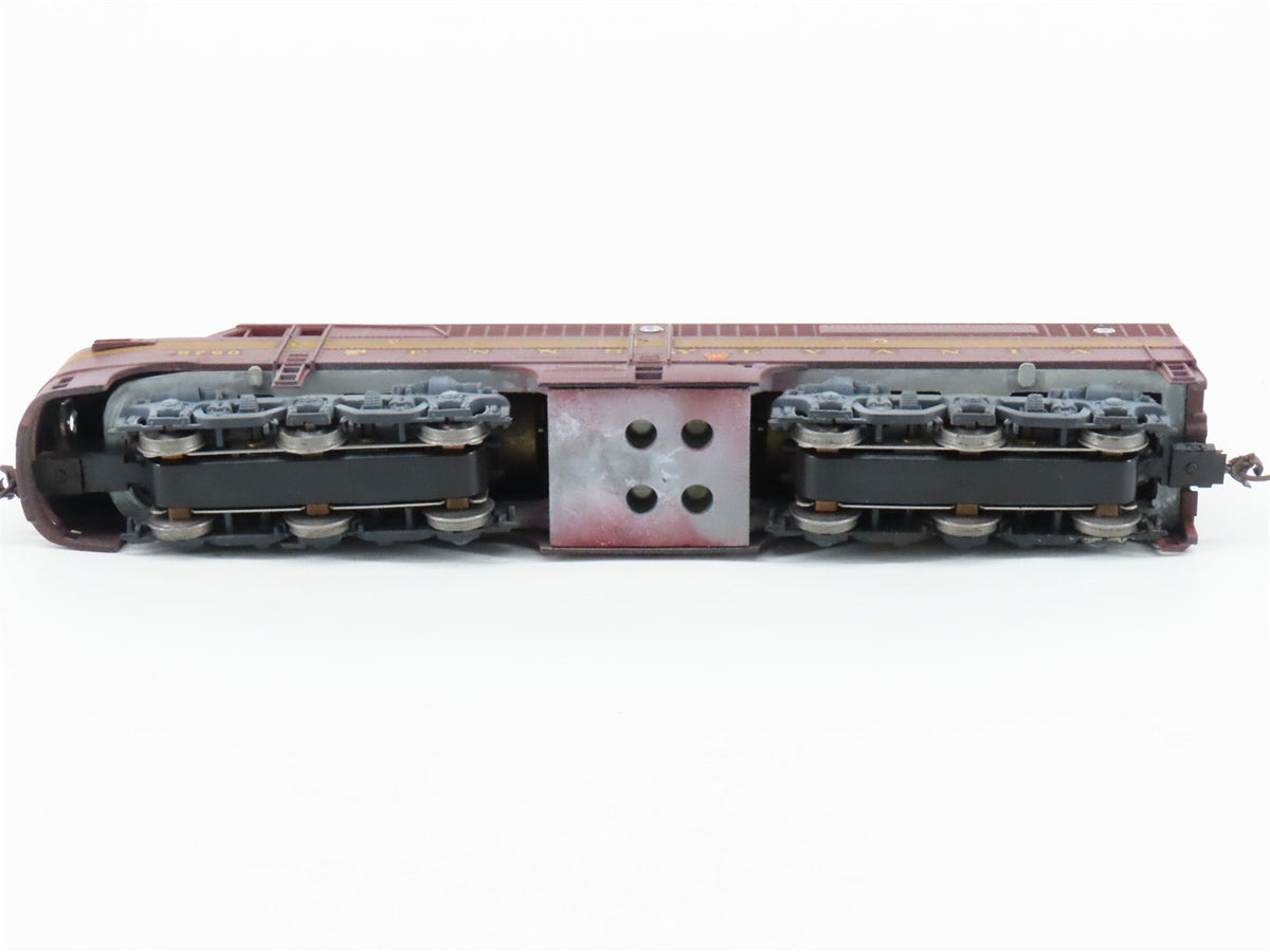 HO Scale Athearn PRR Pennsylvania PA1 Diesel Locomotive #5750 CUSTOM