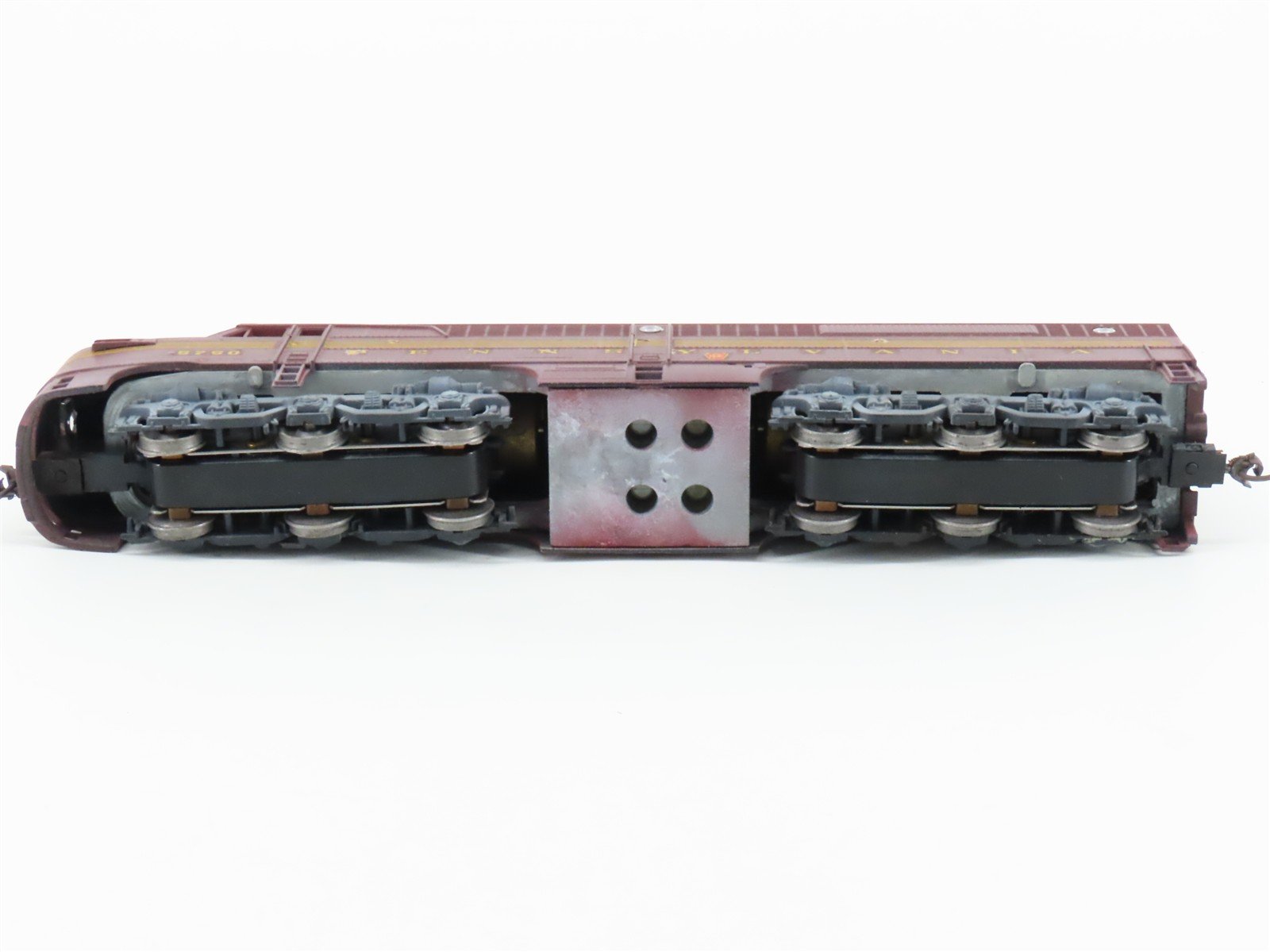 HO Scale Athearn PRR Pennsylvania PA1 Diesel Locomotive #5750 CUSTOM