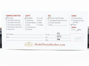 HO Scale Athearn PRR Pennsylvania PA1 Diesel Locomotive #5750 CUSTOM