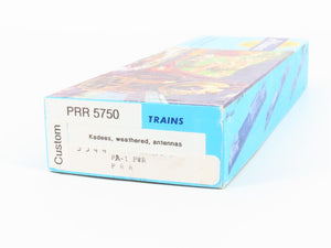 HO Scale Athearn PRR Pennsylvania PA1 Diesel Locomotive #5750 CUSTOM