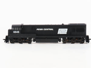 HO Scale Atlas PC Penn Central U33C Diesel Locomotive #6545