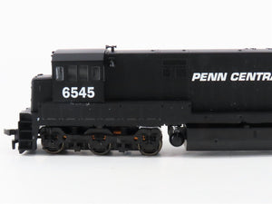 HO Scale Atlas PC Penn Central U33C Diesel Locomotive #6545