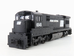 HO Scale Atlas PC Penn Central U33C Diesel Locomotive #6545