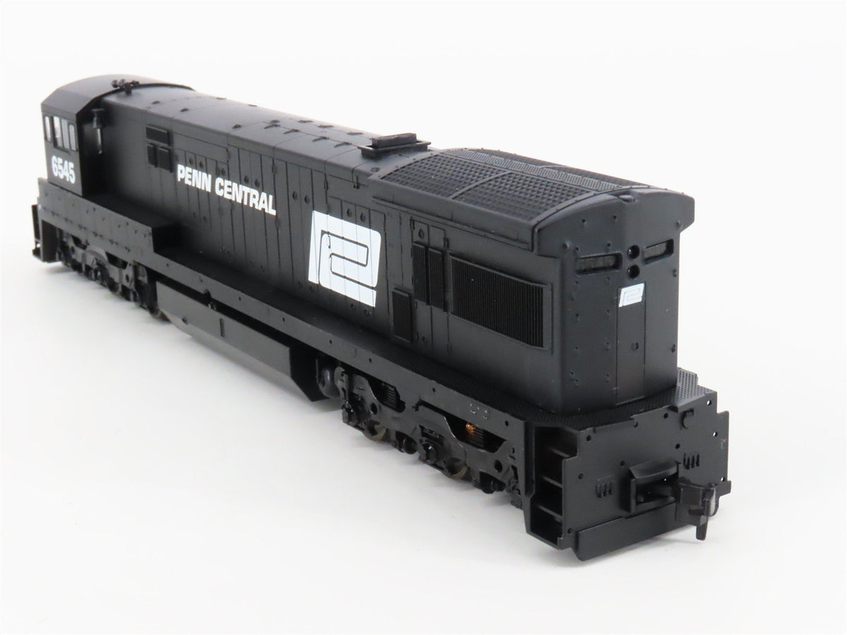 HO Scale Atlas PC Penn Central U33C Diesel Locomotive #6545