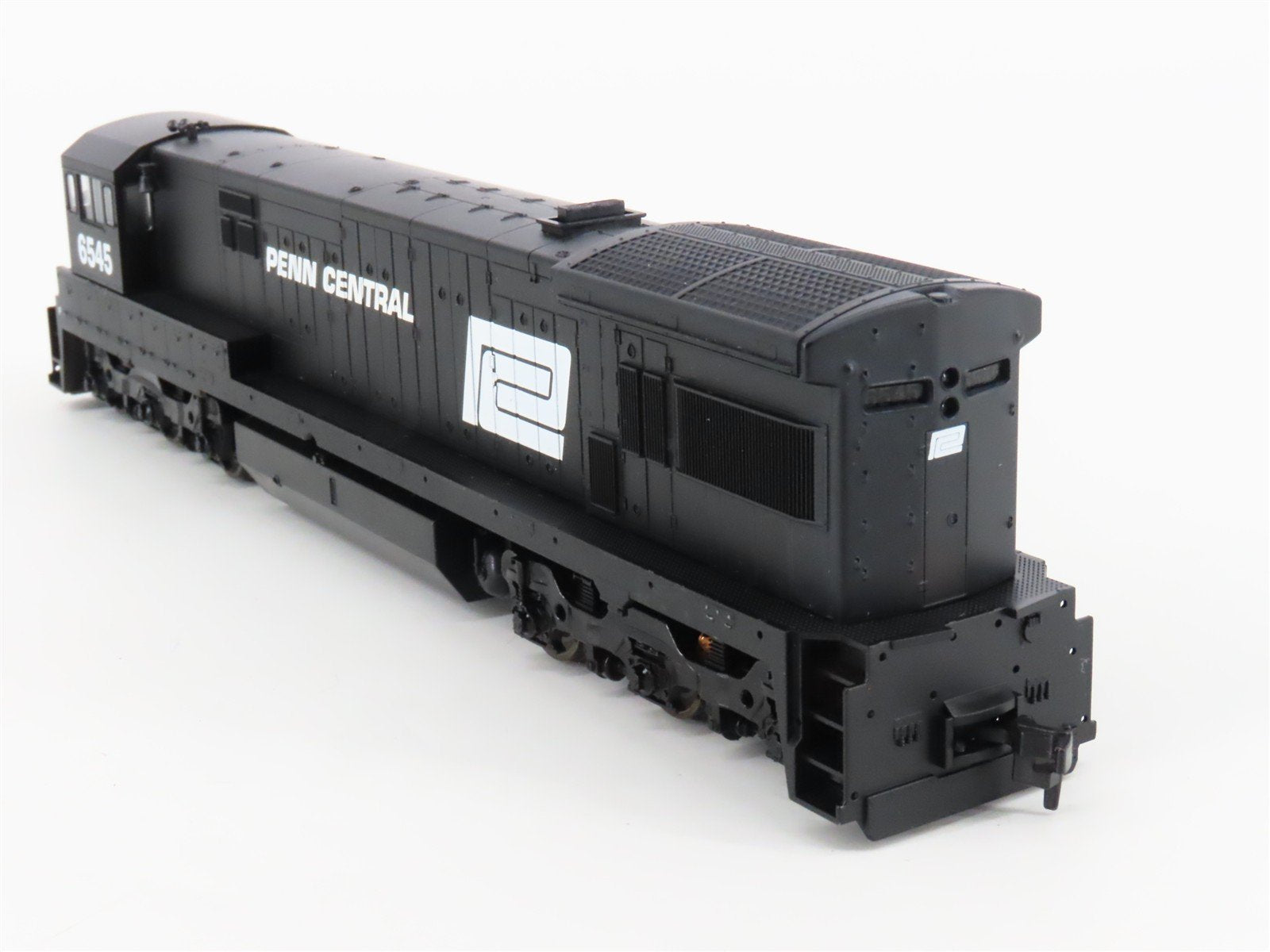 HO Scale Atlas PC Penn Central U33C Diesel Locomotive #6545