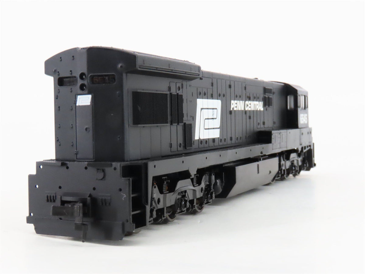 HO Scale Atlas PC Penn Central U33C Diesel Locomotive #6545