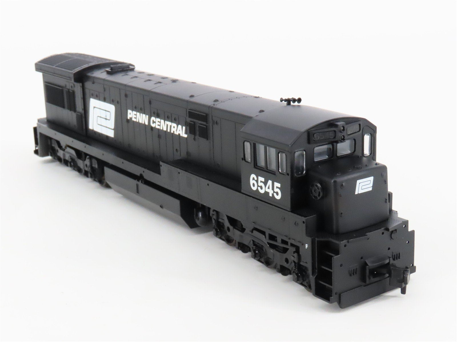HO Scale Atlas PC Penn Central U33C Diesel Locomotive #6545