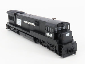 HO Scale Atlas PC Penn Central U33C Diesel Locomotive #6545
