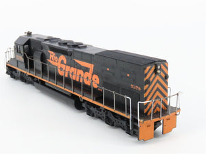 HO Scale Athearn DRGW Rio Grande SD40T-2 Diesel Locomotive #5378