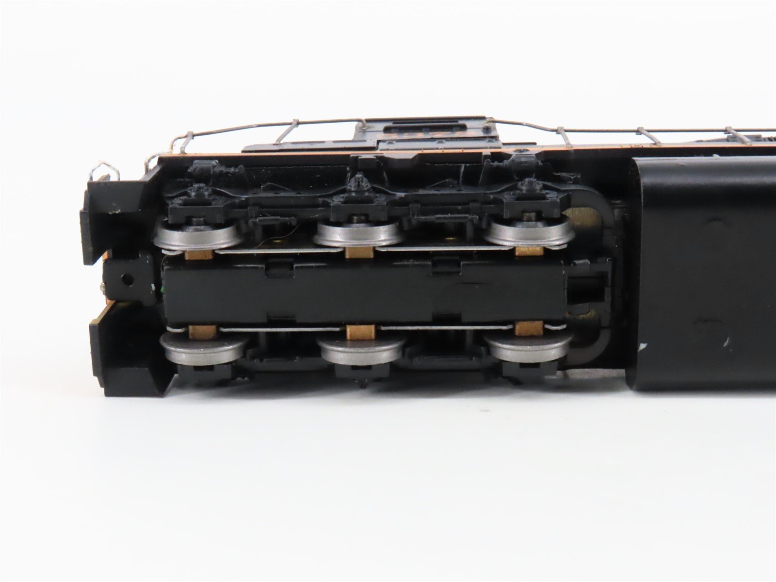 HO Scale Athearn DRGW Rio Grande SD40T-2 Diesel Locomotive #5378