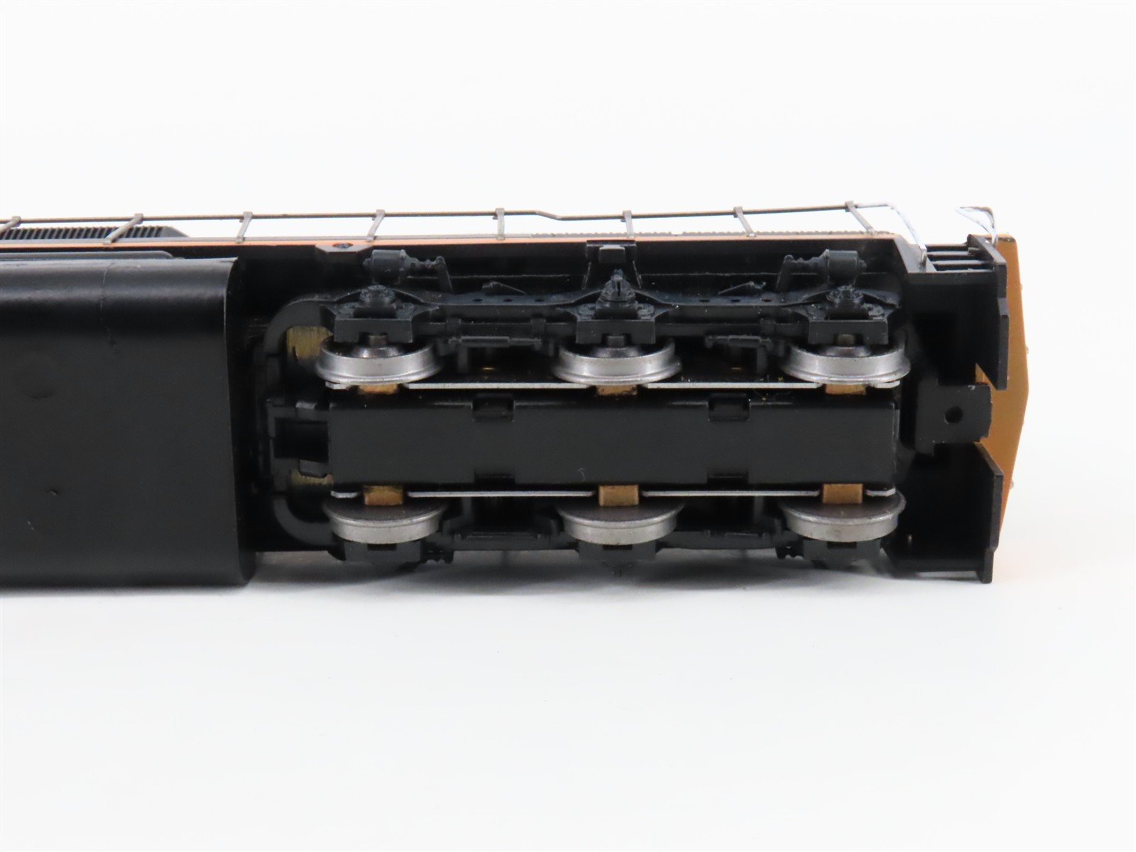 HO Scale Athearn DRGW Rio Grande SD40T-2 Diesel Locomotive #5378