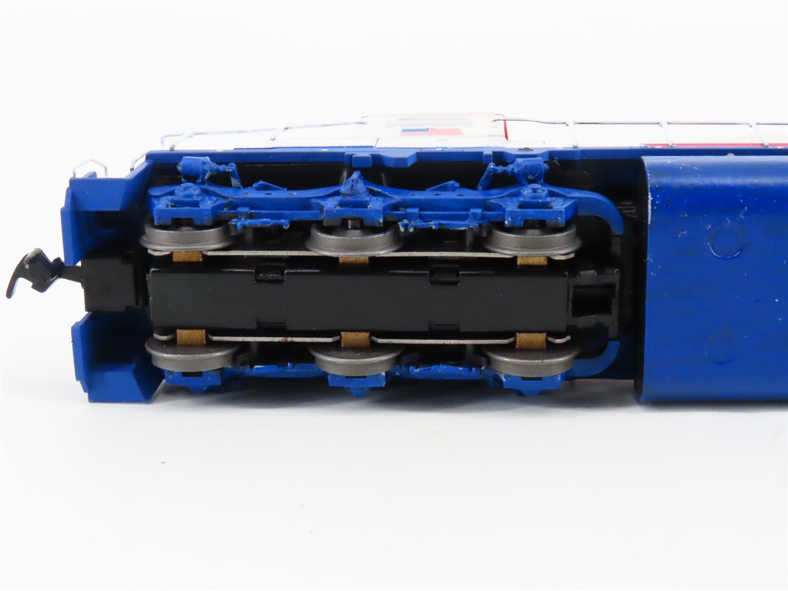 HO Scale Athearn BN Burlington Northern Bicentennial SD40-2 Diesel Loco #1976