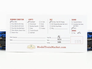 HO Scale Athearn BN Burlington Northern Bicentennial SD40-2 Diesel Loco #1976