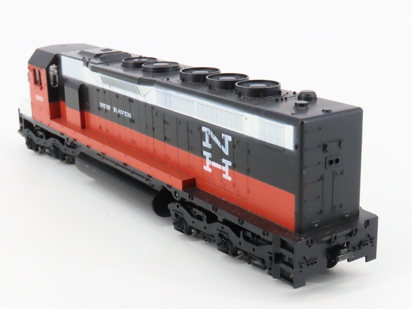 HO Scale Athearn NH New Haven SDP40 Diesel Locomotive #6502