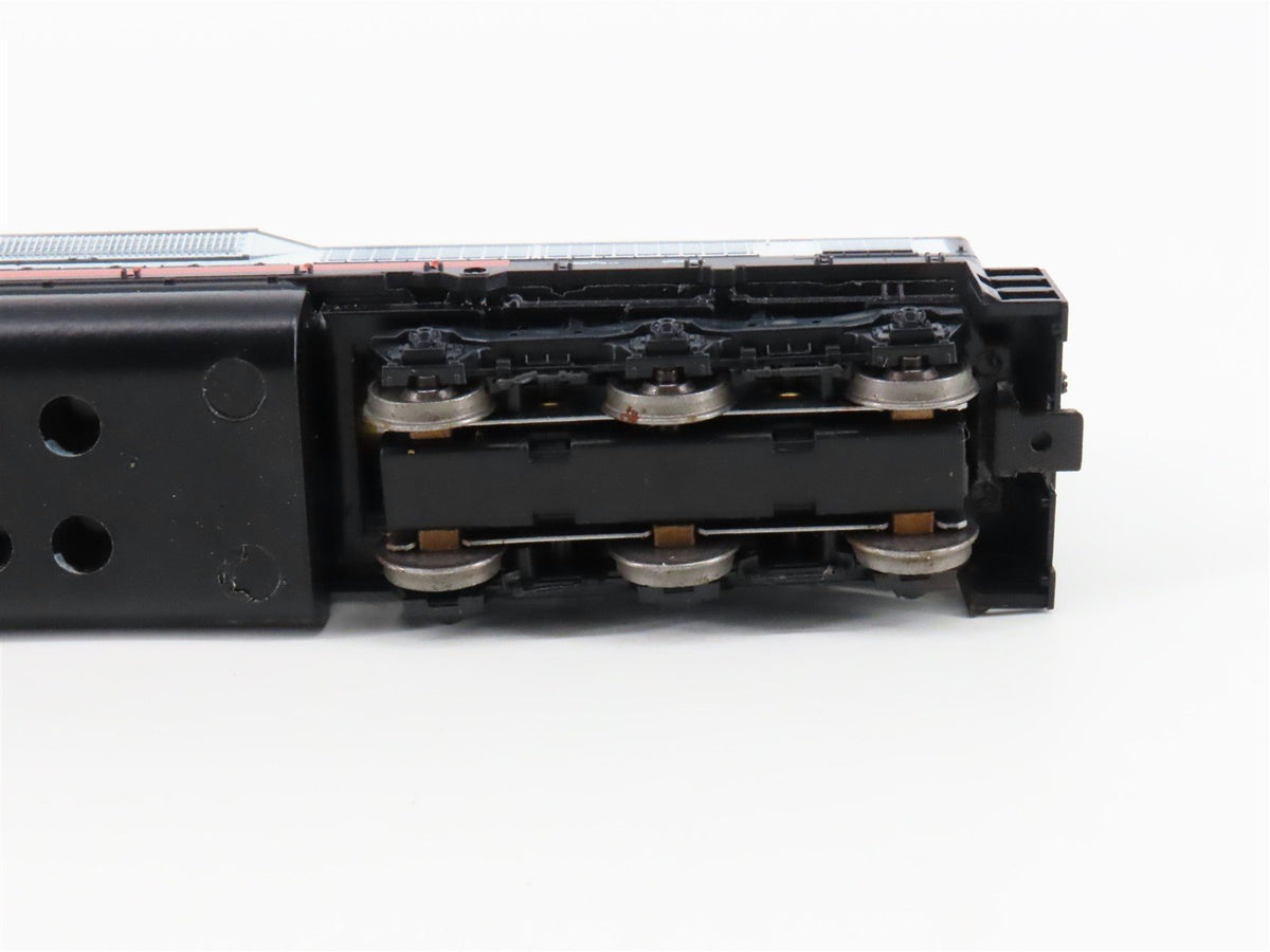 HO Scale Athearn NH New Haven SDP40 Diesel Locomotive #6502