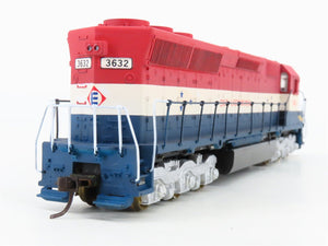 HO Scale Athearn EL Erie Lackawanna SD45 Diesel Locomotive #3632 CUSTOM